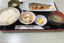 健康的な食事を心がけて