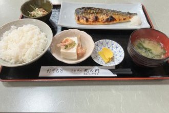 健康的な食事を心がけて